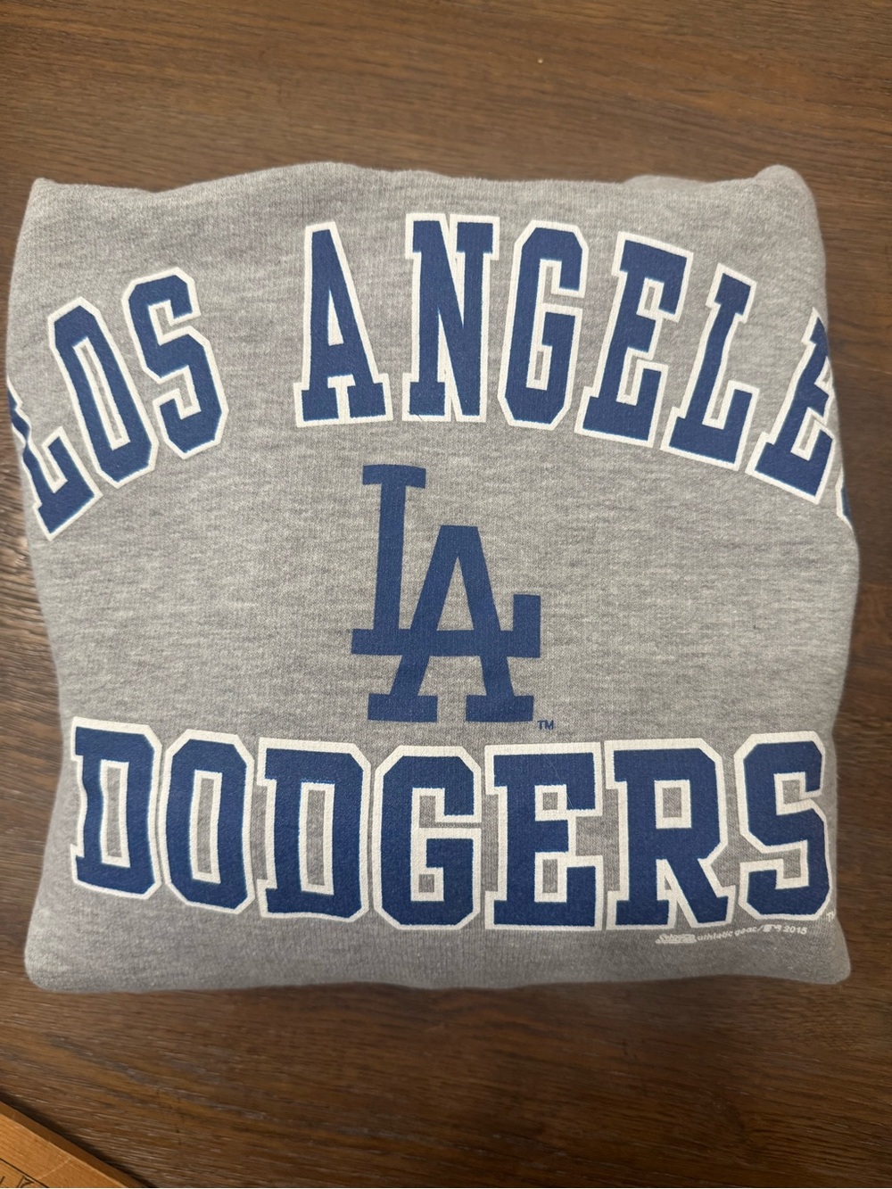 Los Angeles, Dodgers Sweatshirt - Official MLB Apparel - medium